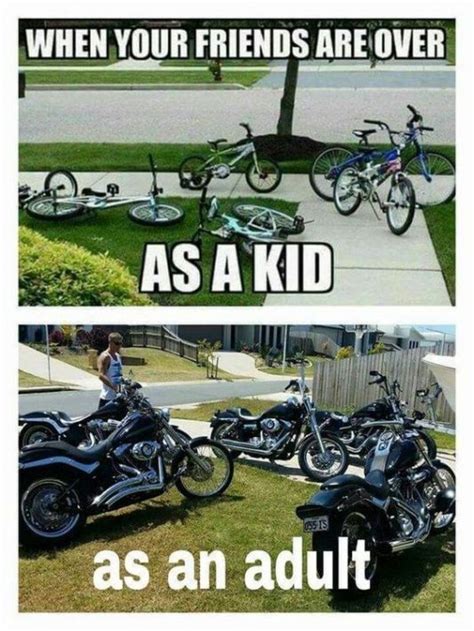 wannabe biker memes|funny biker memes.